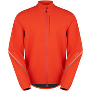 Madison Freewheel Waterproof Jacket; Men's - Magma Red - Medium