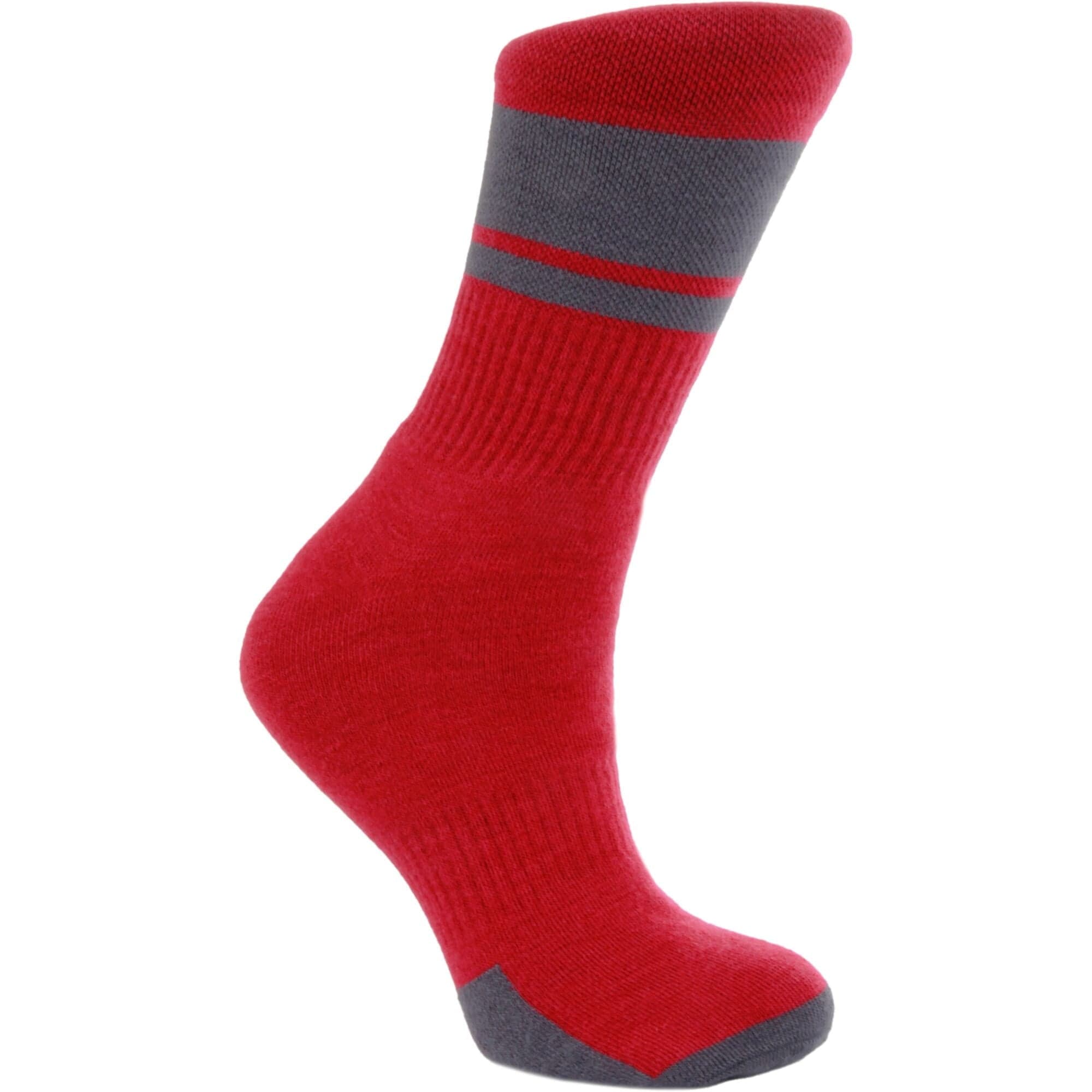 Madison DTE Isoler Merino Winter Sock; mineral red - EU 41.5 - 45 (UK 7.5-10)