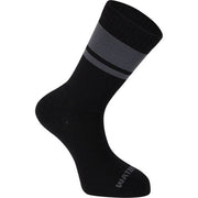 Madison DTE Isoler Waterproof Long Sock; black - EU 46 - 50 (UK 11-14)
