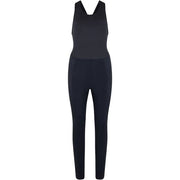 Madison DTE Women's Thermal Bib Tights With EIT Pad; black - size 12