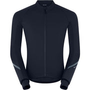 Madison DTE Men's Isoler Thermal Long Sleeve Jacket; black - small