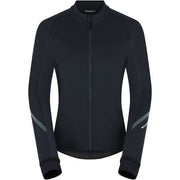 Madison DTE Women's Isoler Thermal Long Sleeve Jacket; black - size 16