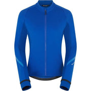Madison DTE Women's Isoler Thermal Long Sleeve Jacket; ultramarine blue - size 14