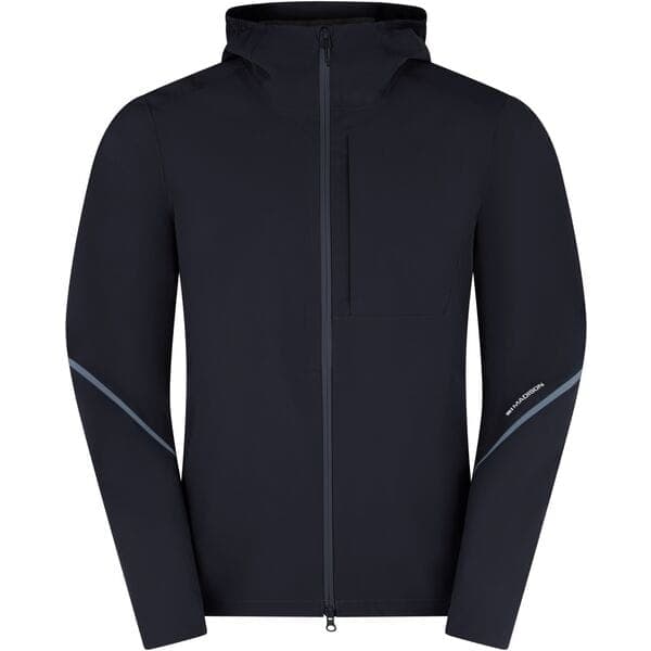 Madison Roam Men's 2-Layer Waterproof Jacket; black - xx-large