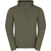 Madison Roam Men's 2-Layer Waterproof Jacket; midnight green - x-large