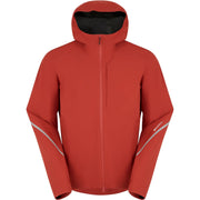 Madison Roam Men's 2-Layer Waterproof Jacket; mineral red - x-large
