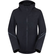 Madison Roam Women's 2-Layer Waterproof Jacket; black stellar tech- size 16