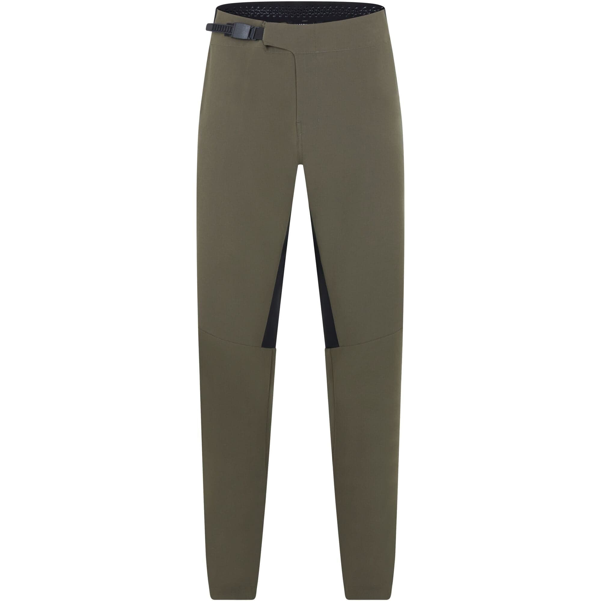 Madison DTE Men's 4-Season DWR Trouser; midnight green - small