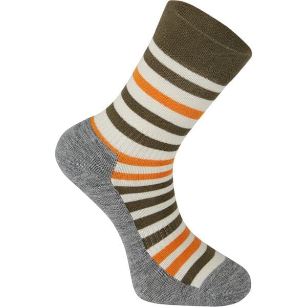 Madison Roam Isoler Merino 4 Season Sock; desert - EU 41.5 - 45 (UK 7.5-10)