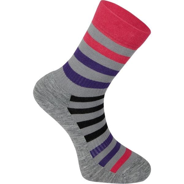 Madison Roam Isoler Merino 4 Season Sock; pink - EU 36 - 41 (UK 3.5-7)