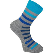 Madison Roam Isoler Merino 4 Season Sock; blue / grey - EU 41.5 - 45 (UK 7.5-10)