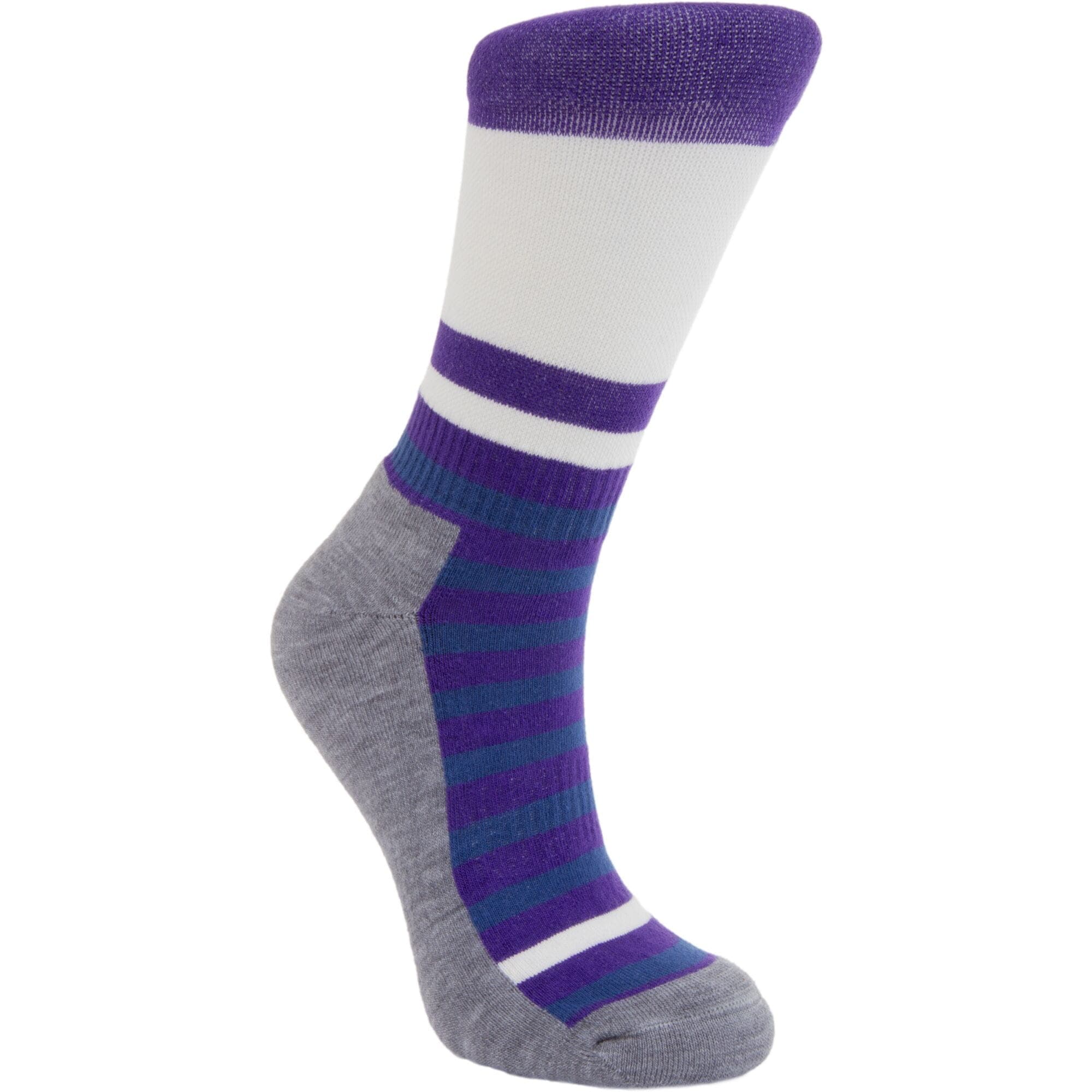 Madison Roam Isoler Merino 4 Season Sock; plasma purple - EU 36 - 41 (UK 3.5-7)