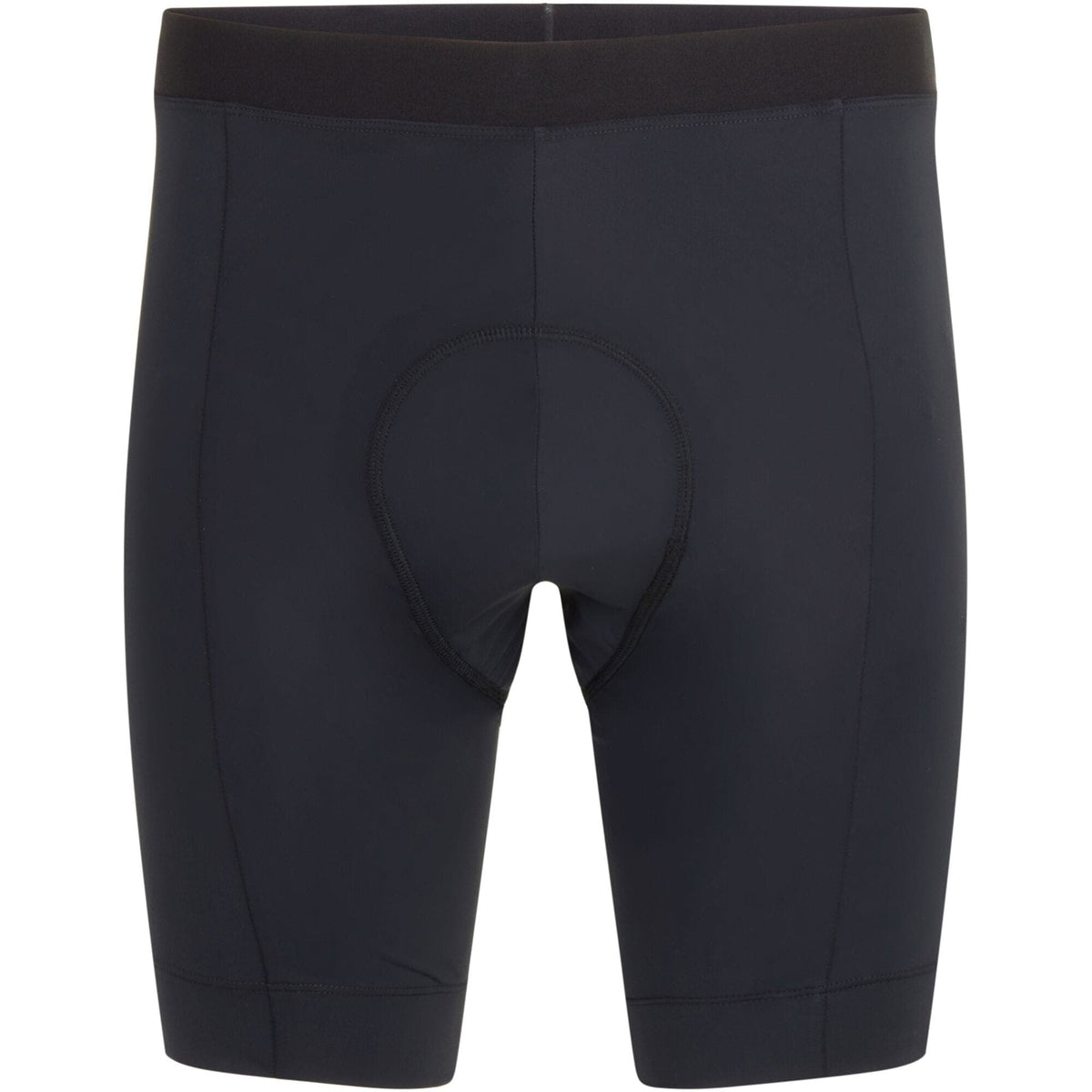 Madison Freewheel Men's Gel Pad Shorts; black - medium