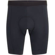 Madison Freewheel Men's Gel Pad Shorts; black - xxx-large