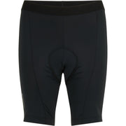 Madison Freewheel Women's Gel Pad Shorts; black - size 14