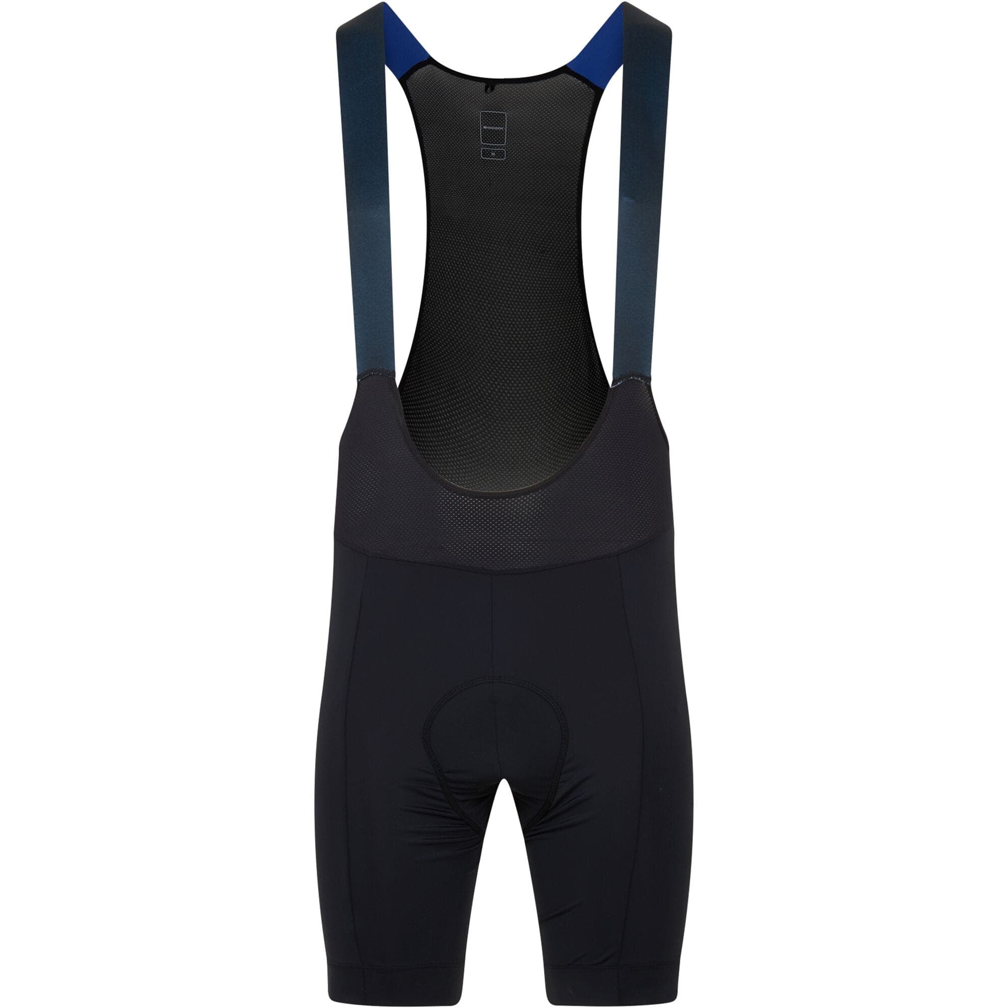 Madison Freewheel Men's Gel Pad Bib Shorts; black - small