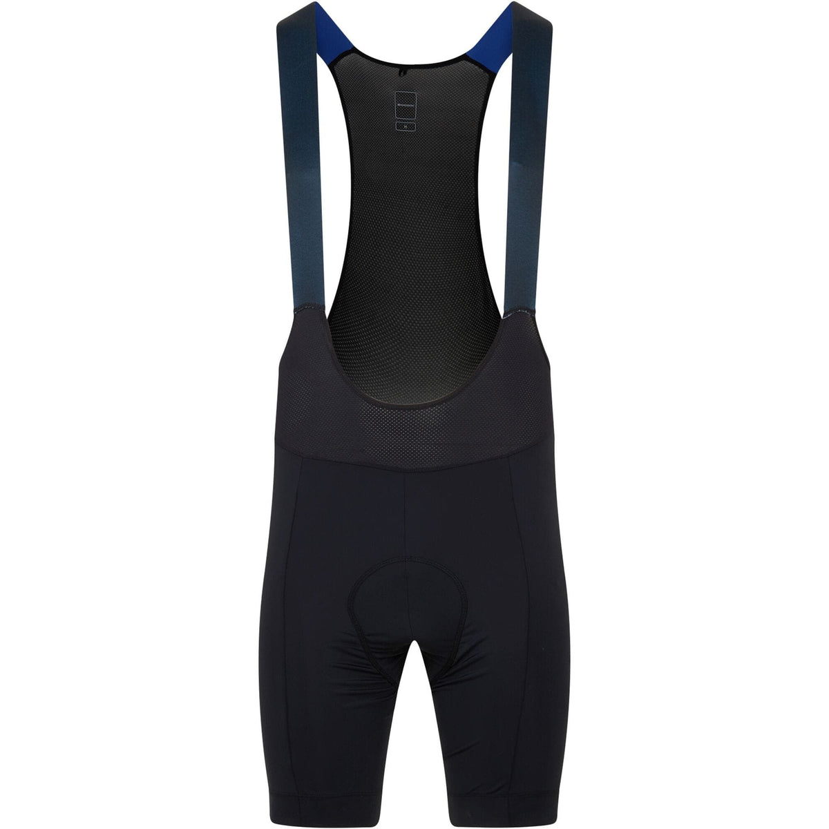 Madison Freewheel Men's Gel Pad Bib Shorts; black - medium