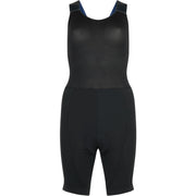 Madison Freewheel Women's Gel Pad Bib Shorts; black - size 12