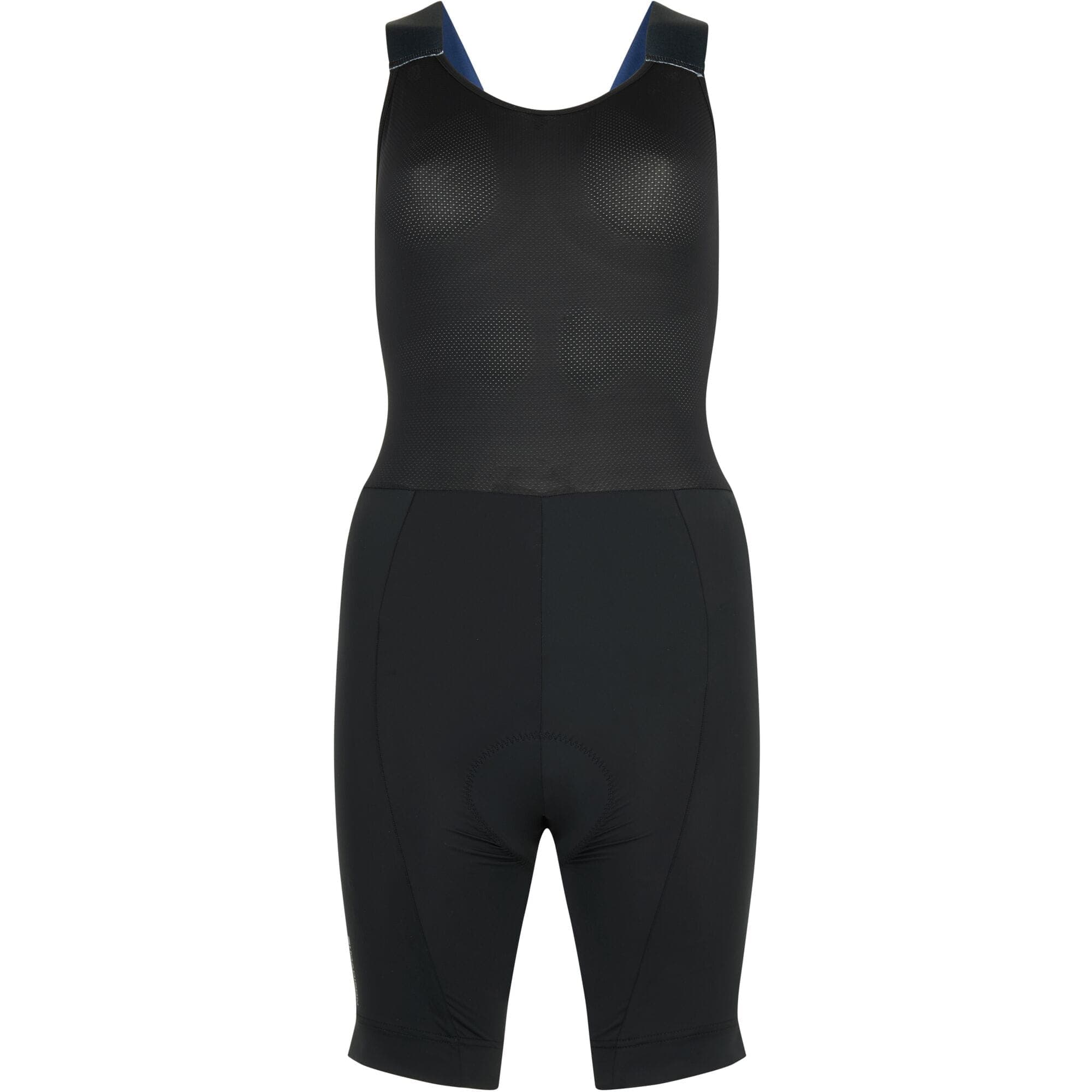 Madison Freewheel Women's Gel Pad Bib Shorts; black - size 10