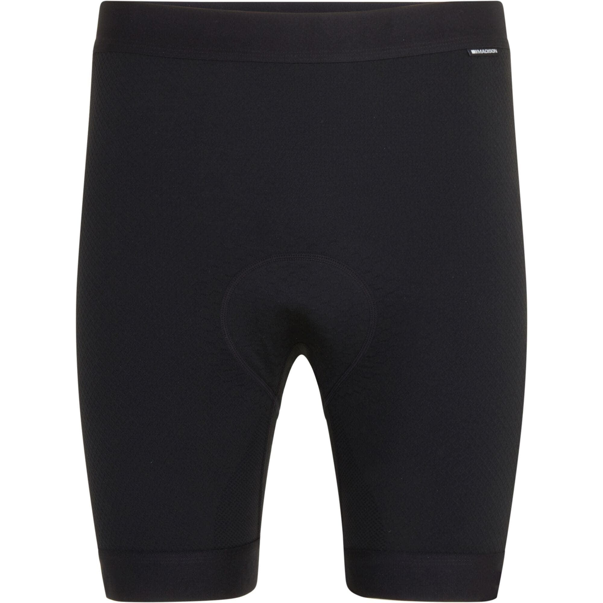Madison Freewheel Men's Gel Pad Linershort; black - xs/s