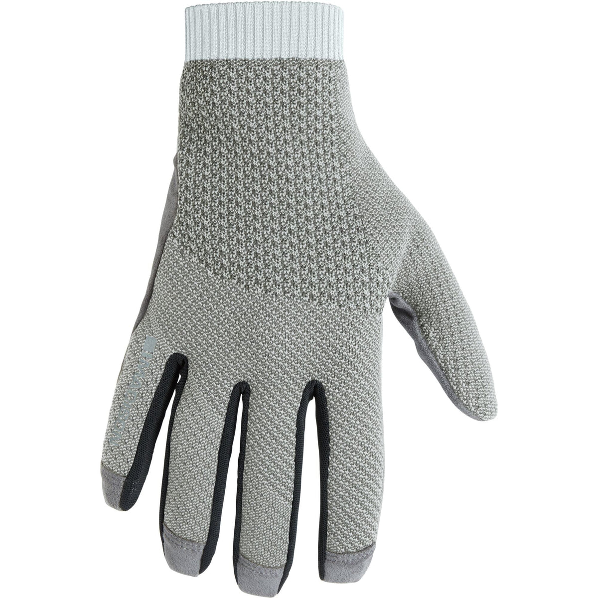 Madison Flux Ergonomix Trail Gloves; magnesium grey - xx large