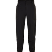 Madison Roam Workshop Men's DWR Cargo Trousers; black - medium