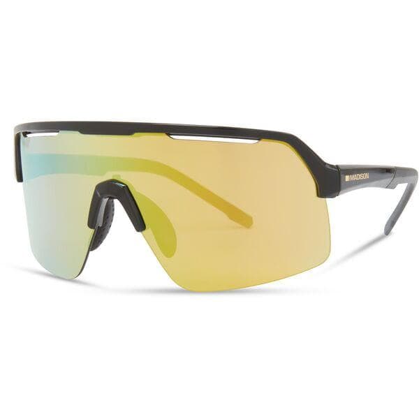 Madison-Eyewear-Crypto-Air-Gloss-Black-Sunglasses---Bronze-Mirror-Lens