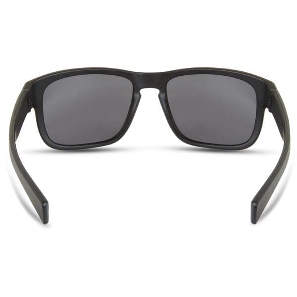 Madison Eyewear Signal Matt Black Sunglasses  - Black Mirror Lens
