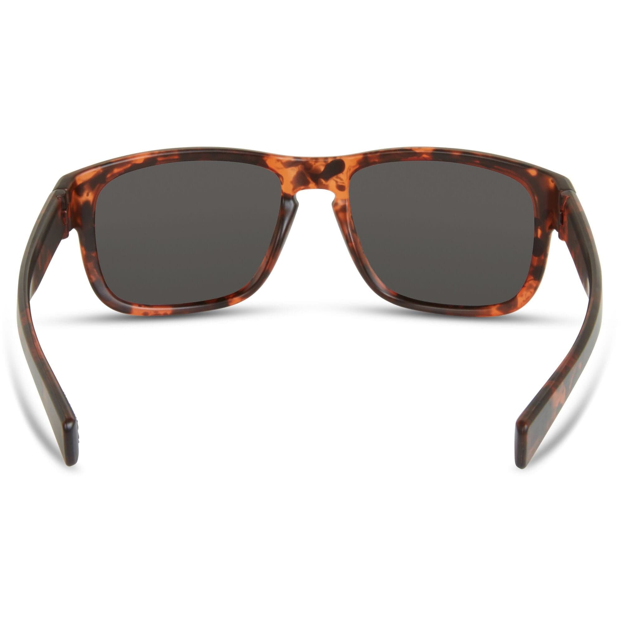 Madison Eyewear Signal Dark Tortoise Shell Sunglasses - Black Mirror Lens