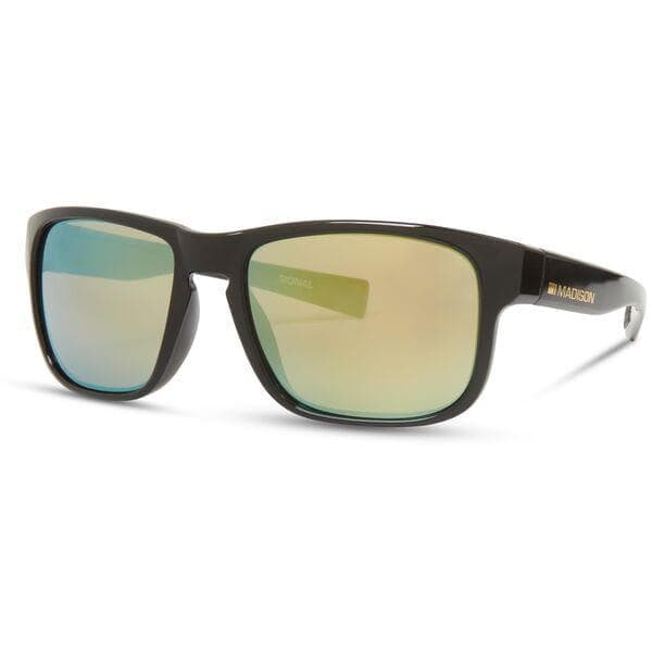 Madison-Eyewear-Signal-Gloss-Black-Sunglasses---Bronze-Mirror-Lens