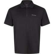 Madison Roam Workshop Isoler Polo Shirt; black - xxx-large