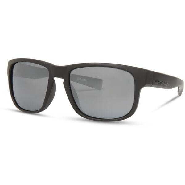 Madison-Eyewear-Signal-Matt-Black-Sunglasses---3-Polarised-Lens-Pack-Silver-Mirror/Bronze/Yellow
