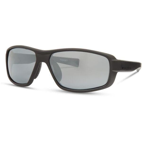 Madison-Eyewear-Target-Matt-Black-Sunglasses---3-Polarised-Lens-Pack-Silver-Mirror/Bronze/Yellow