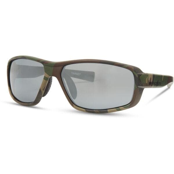 Madison-Eyewear-Target-Camo-Sunglasses---3-Polarised-Lens-Pack---Silver-Mirror-/-Bronze-/-Yellow