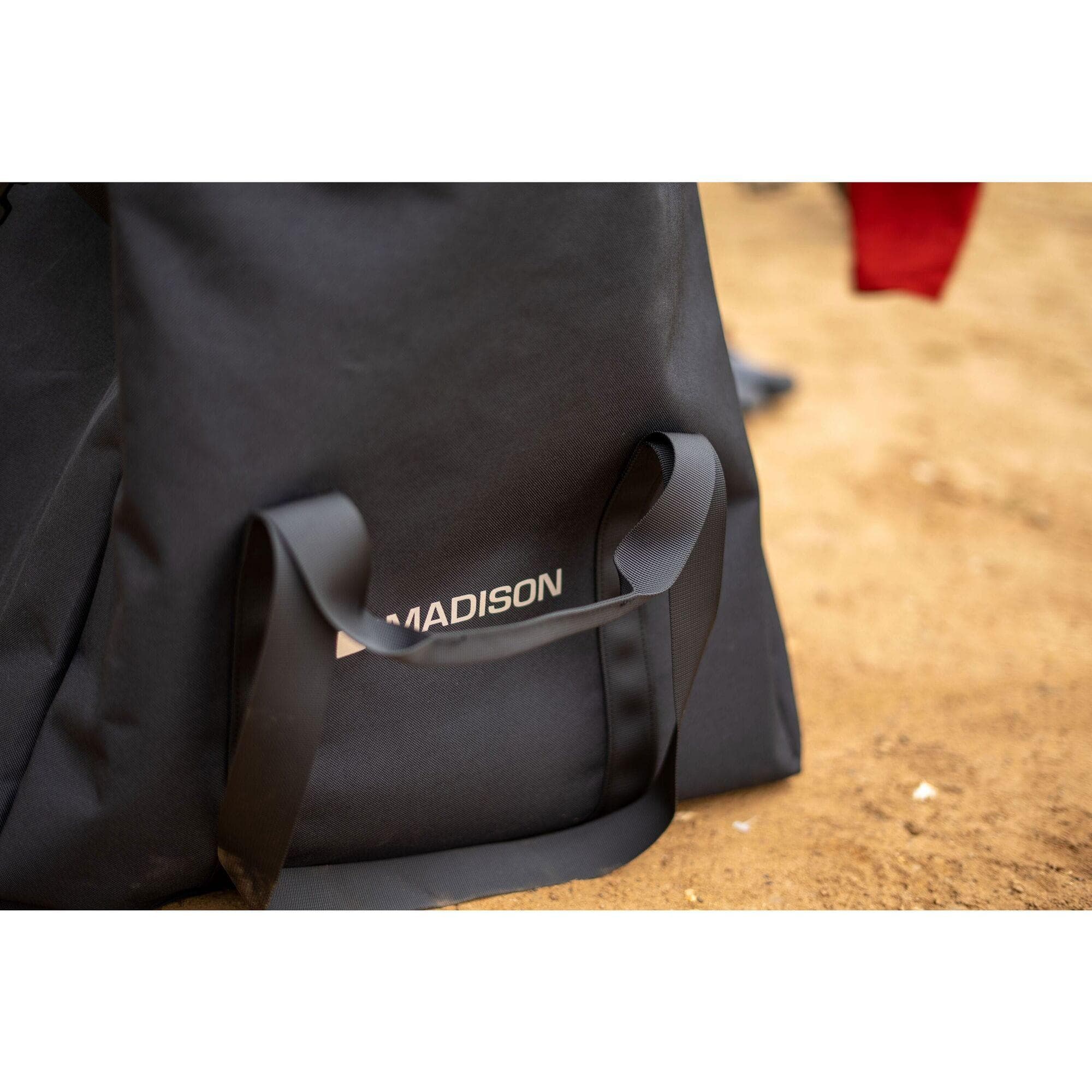 Madison Bags DTE Dirty Secret Kit Bag - 60 litre - black