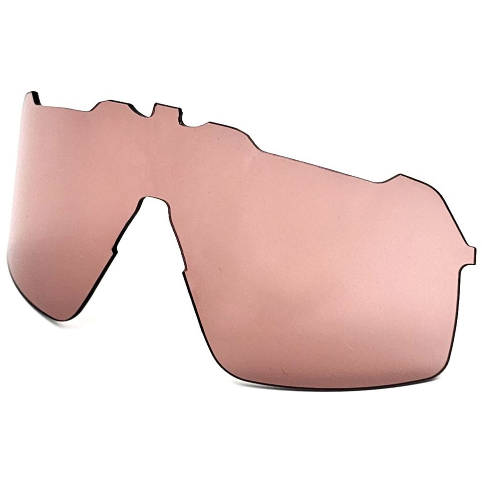 Madison-Eyewear-Crypto-Air-Hydrophobic-Light-Enhanced-Spare-Lens---Pink-Rose