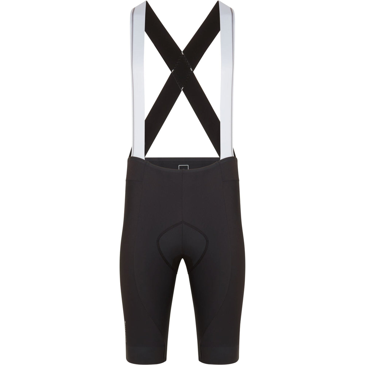 Madison Flux EIT Pad Lycra Bib Short - men's - black - x-small
