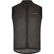Madison Flux 2L Ultra Packable Waterproof Gilet - men's - castle grey - small