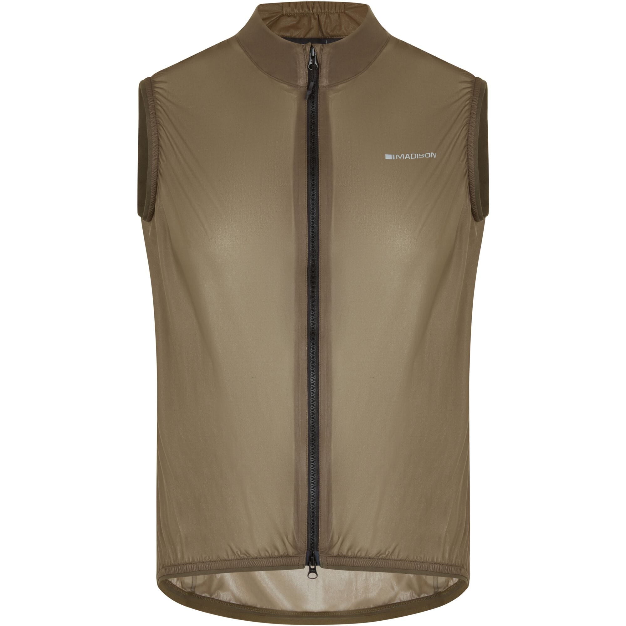 Madison Flux 2L Ultra Packable Waterproof Gilet - men's - midnight green - xx-large