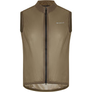 Madison Flux 2L Ultra Packable Waterproof Gilet - men's - midnight green - x-large