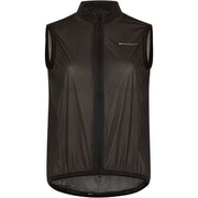Madison Flux 2L Ultra Packable Waterproof Gilet - women's - castle grey - size 14