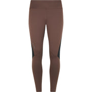 Madison Roam DWR Legging - women's - mineral pink / grey - size 18