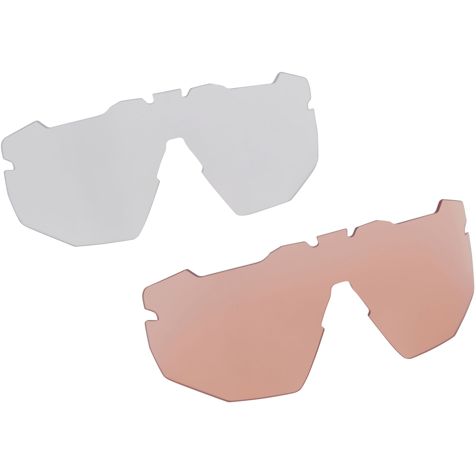 Madison Eyewear Cipher Upgrade Lens Pack (2 pk) - Amber and Clear