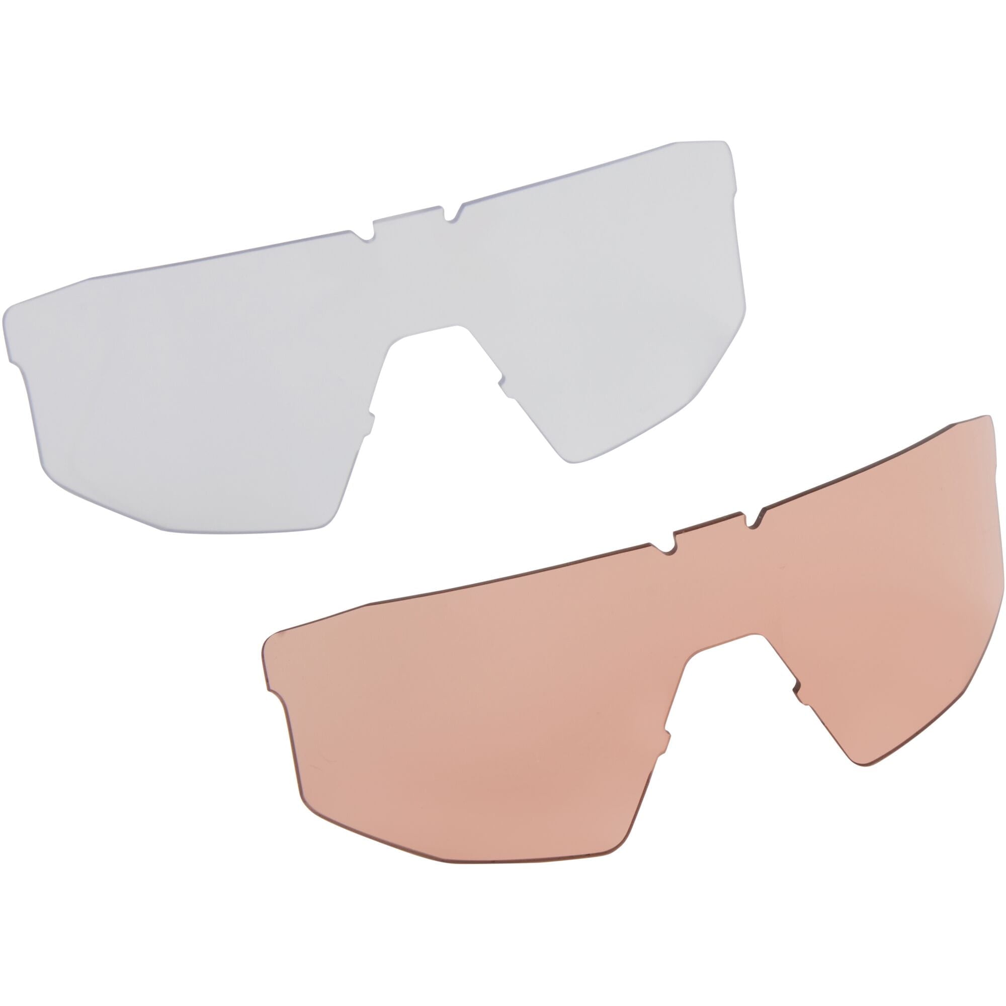 Madison Eyewear Enigma Upgrade Lens Pack (2 pk) - Amber and Clear
