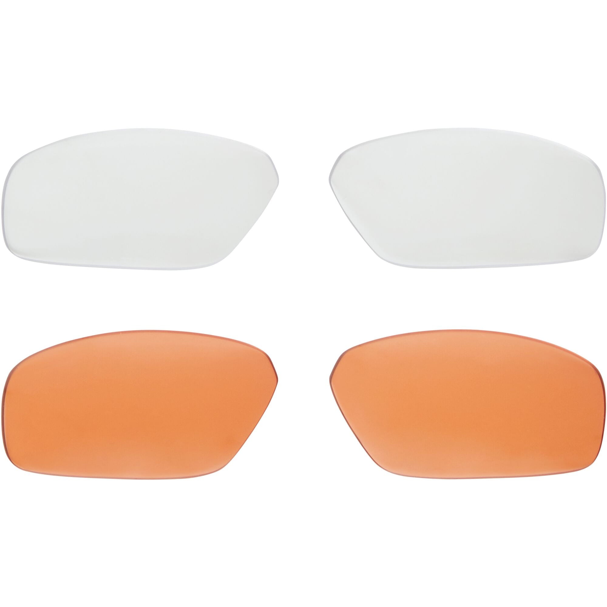 Madison Eyewear Target Upgrade Lens Pack (2 pk) - Amber and Clear