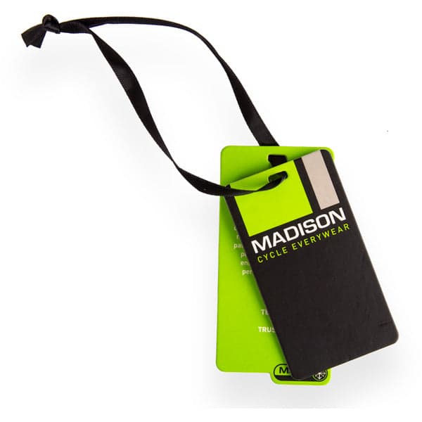 Madison Clothing Swing Tag x20 - Men's