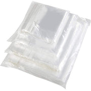 Madison Clothing Poly Bag x20 - Overshoes (38 x 40cm)