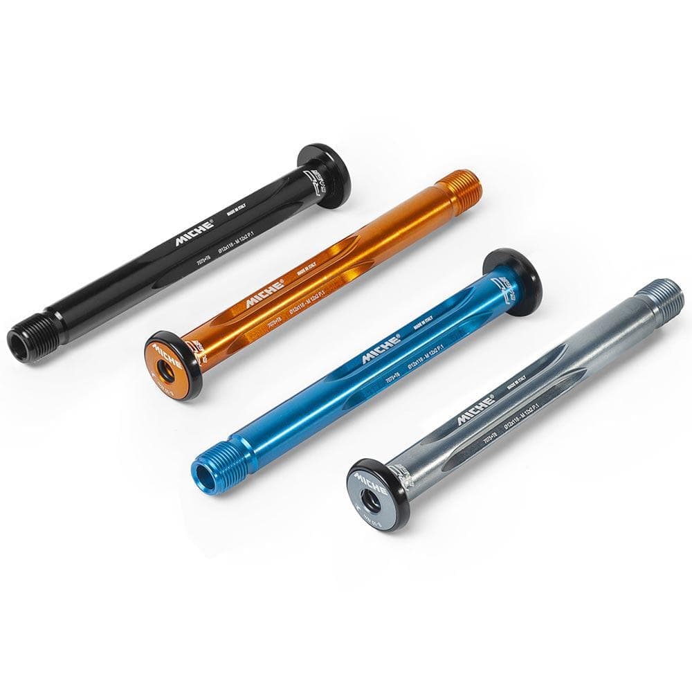 Miche Axles Set RD Light Tx12