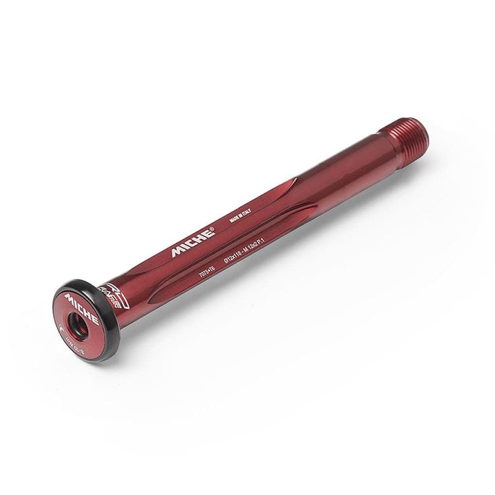 Miche Axles Set RD Light Tx12