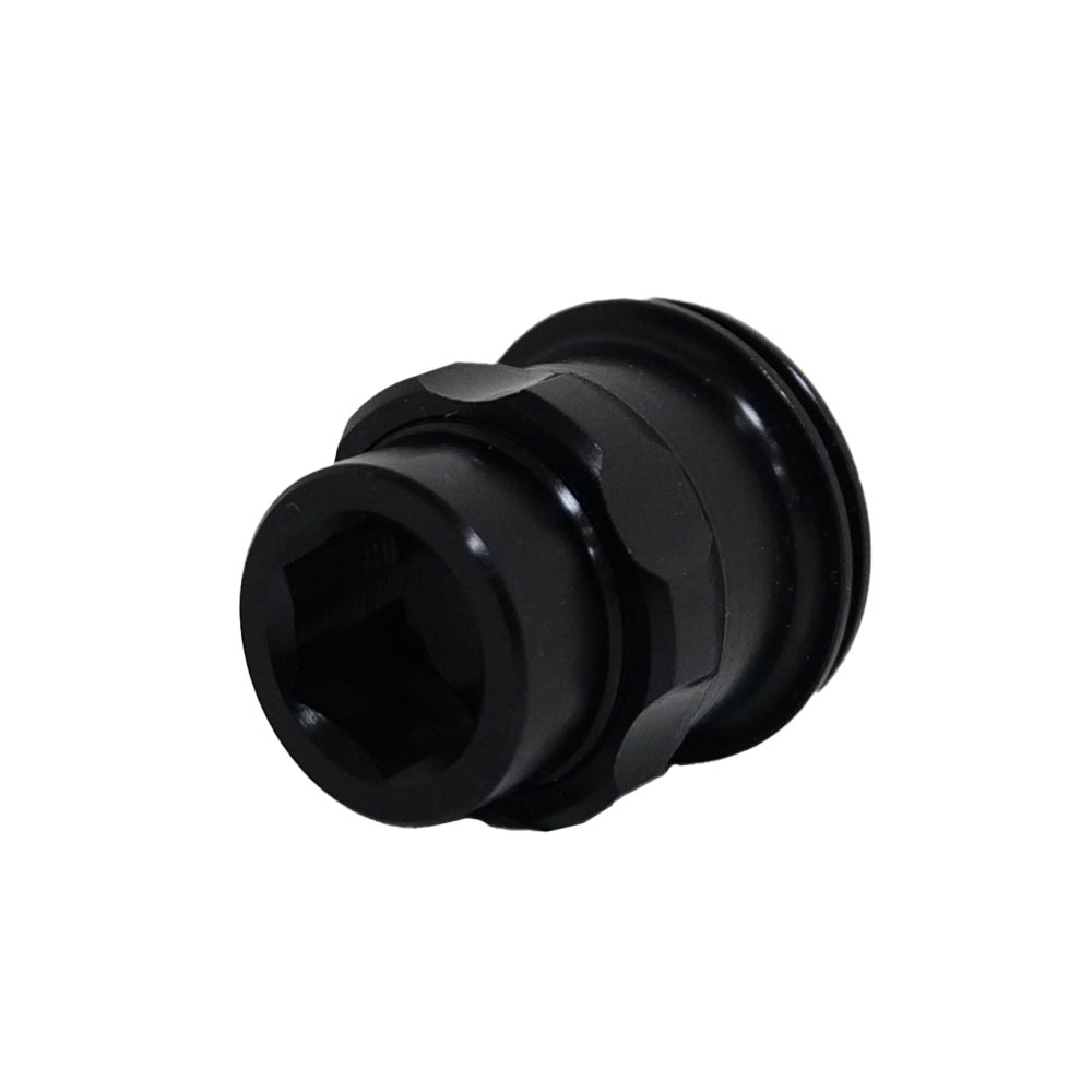 Miche Miche Disc Wheel Adaptors - End-Cap -  Axle Kit,Hub Spares